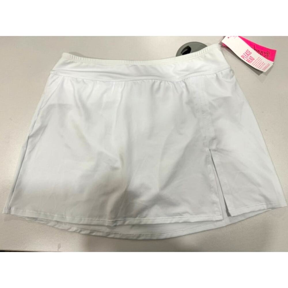 Lilly Pulitzer Kellyann Skort Swim Bottom